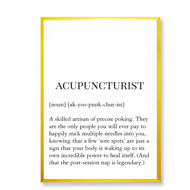 Akupunktur Ömma Fläckar Väggkonst Akupunktur Diagr (Acupucture clinic wall decor art,  acupuncture wall chart)