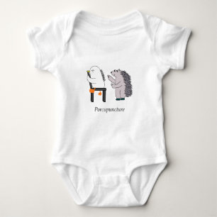 akupunktur t-shirt
