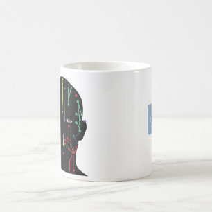 Akupunkturmugg Kaffemugg