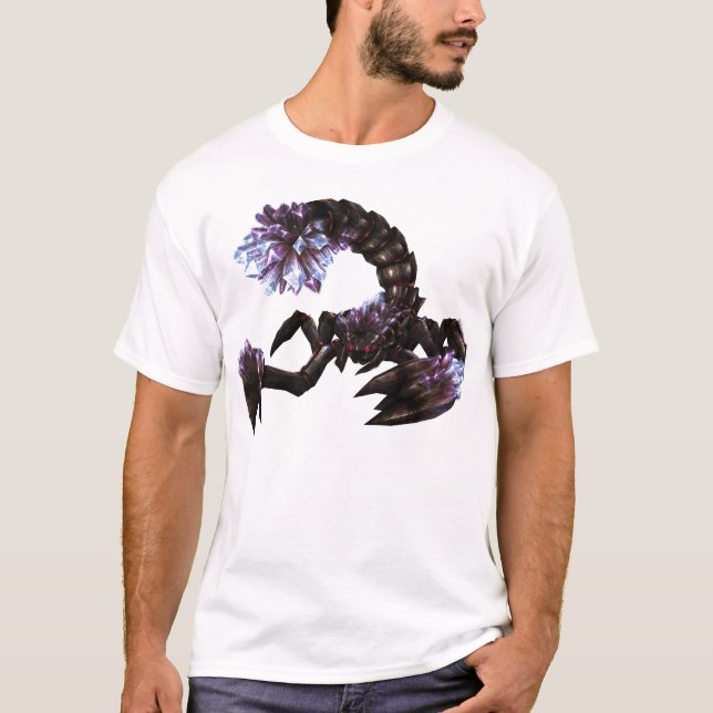 Akura Vashimu Tee (Framsida)