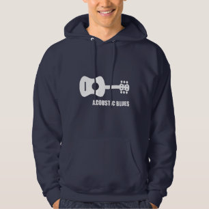 Akustisk deppighet sweatshirt