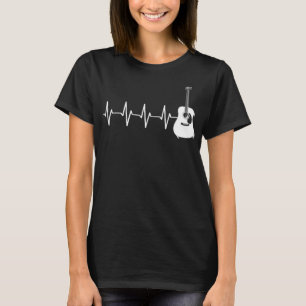 Akustisk garverikonst t shirt