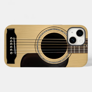 Akustisk gitarr