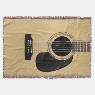 Akustisk gitarr filt