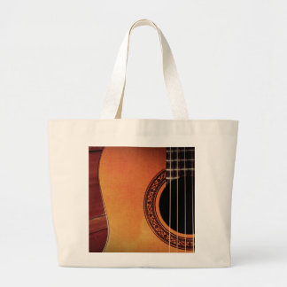 Akustisk gitarr jumbo tygkasse