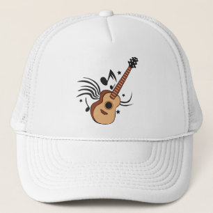Akustisk gitarr keps