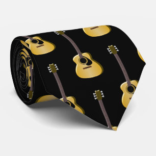 Akustisk gitarr slips