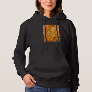 akustisk gitarr teckning t-shirt