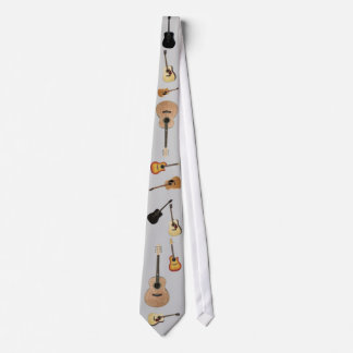 Akustisk gitarrTie Slips