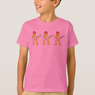 Akustisk GoonLine Up T-shirt
