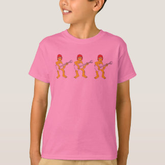 Akustisk GoonLine Up T-shirt