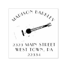 Akustisk Guitar Music Lärare