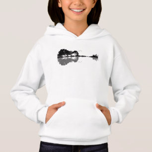 Akustisk Guitar Nature Est Music Bass Guitarist T Shirt