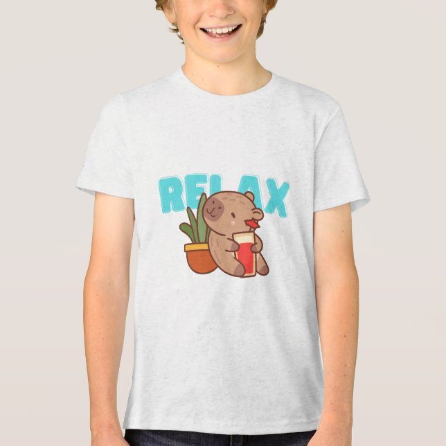 Akustisk kapsyl t shirt (Framsida)