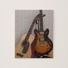 Akustiska eller elektriska pussel