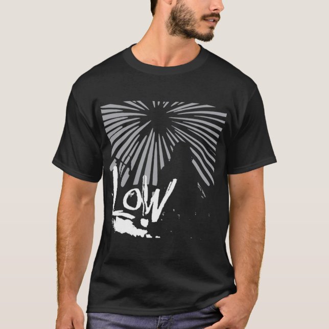 Akustiska vänner t shirt (Framsida)