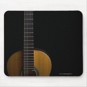 Akustiskt gitarr 2 musmatta