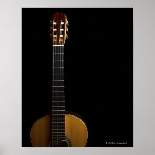 Akustiskt gitarr 2 poster