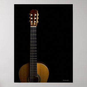 Akustiskt gitarr 4 poster