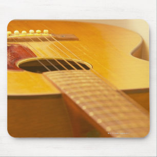 Akustiskt gitarr 5 musmatta