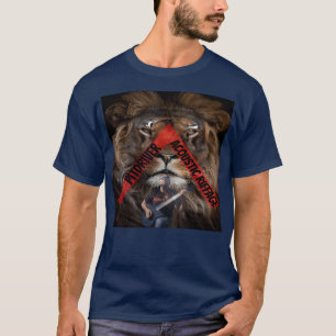 Akustiskt Riffage Album T-Shirt
