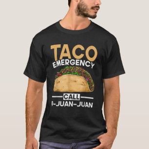 Akut 9 Juan Funny T Shirt
