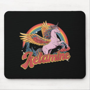 Akut av humous Ketamin Horse Funny Mental Hea Musmatta