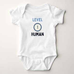 Akut bloddräkt på nivå 1 - Babykläder T Shirt