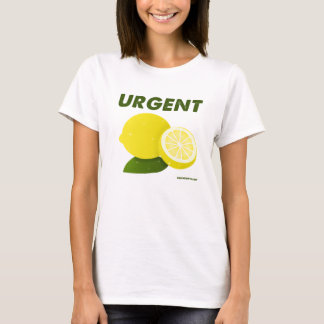 Akut citroner, vid Vauny T-shirt