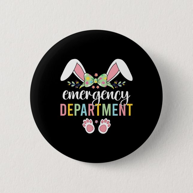 Akut Department Bunny Akut Room Er Nurse Knapp (Framsida)