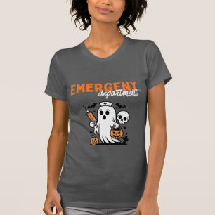 Akut Department Halloween T-shirt. T Shirt