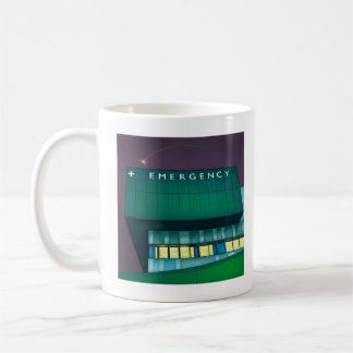 Akut Department Mugg
