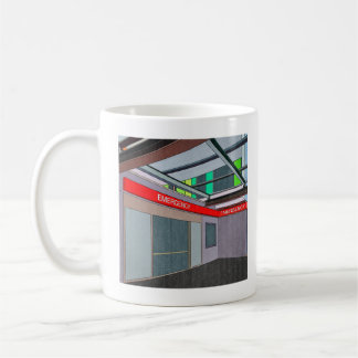 Akut Department Mugg