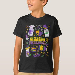 Akut Department SCrub Rn Icu Pacu Er Nurse Morsa T Shirt