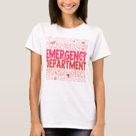 Akut Department Valentine T Shirt