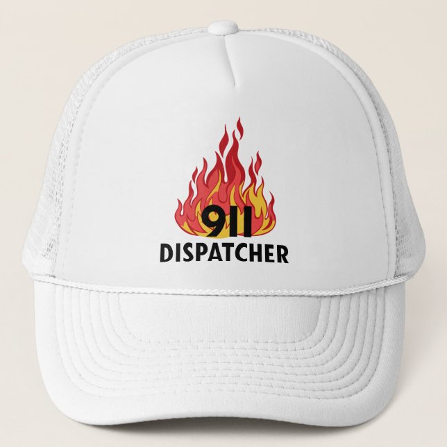 Akut Dispatcher Keps (Framsida)