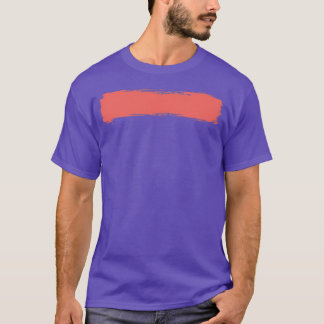 Akut för tunt rött sjuksköterska, registrerat N T Shirt
