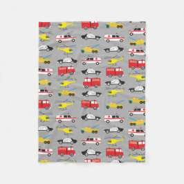 Akut Fordon Transport Fleecefilt