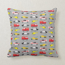 Akut Fordon Transport Kudde