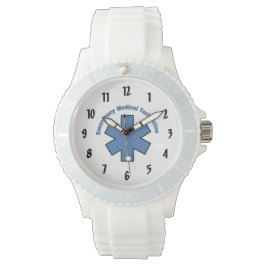 Akut Med Tech Armbandsur