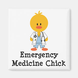 Akut Medicine Chick Magnet