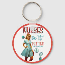 Akut nostalgiskt sjuksköterska gör det bättre för