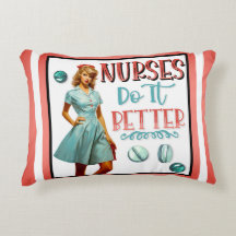 Akut nostalgiskt sjuksköterska gör det bättre för