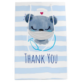 Akut öra med Tack av matmask