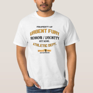 Akut raseri får något tee