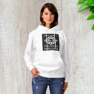 Akut Ring 999 Signera brandpolisambulans T Shirt