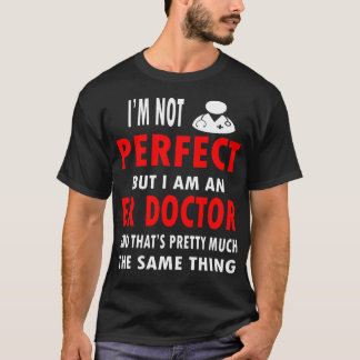 Akut Room Doktor T Shirt Funny Er Physician G
