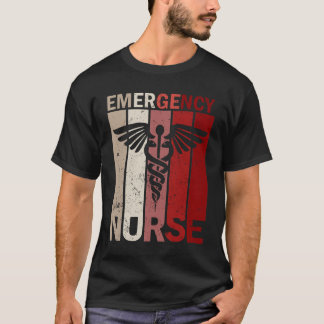 Akut Room Nurse - ER Nurse T Shirt