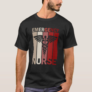 Akut Room Nurse - ER Nurse T Shirt