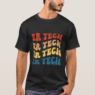Akut Room Tech Proud Er Technician Er Tech T Shirt